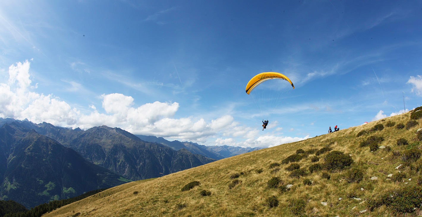 Aktivurlaub in Schenna